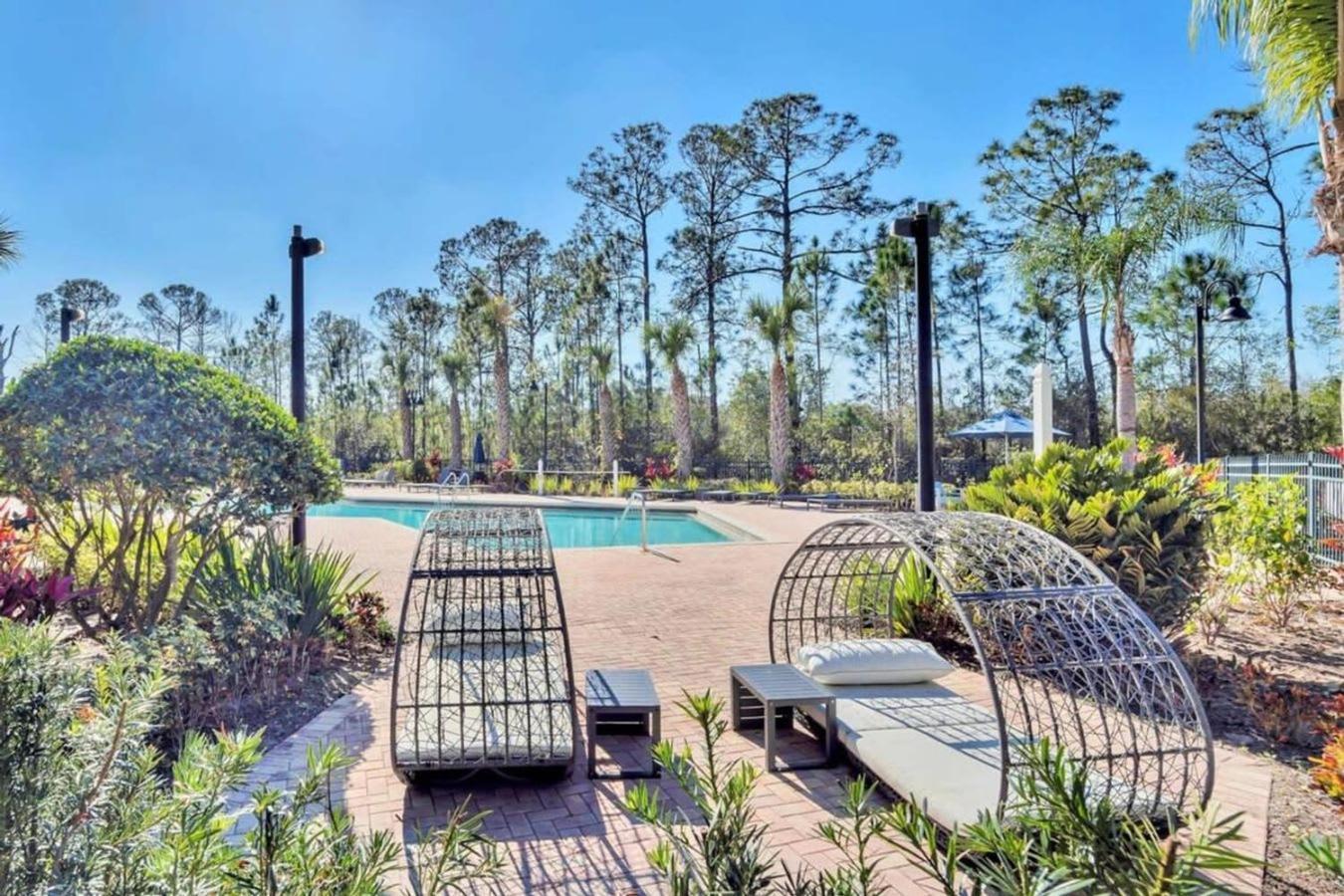 3br With Pool Hot Tub Games - Near * Orlando