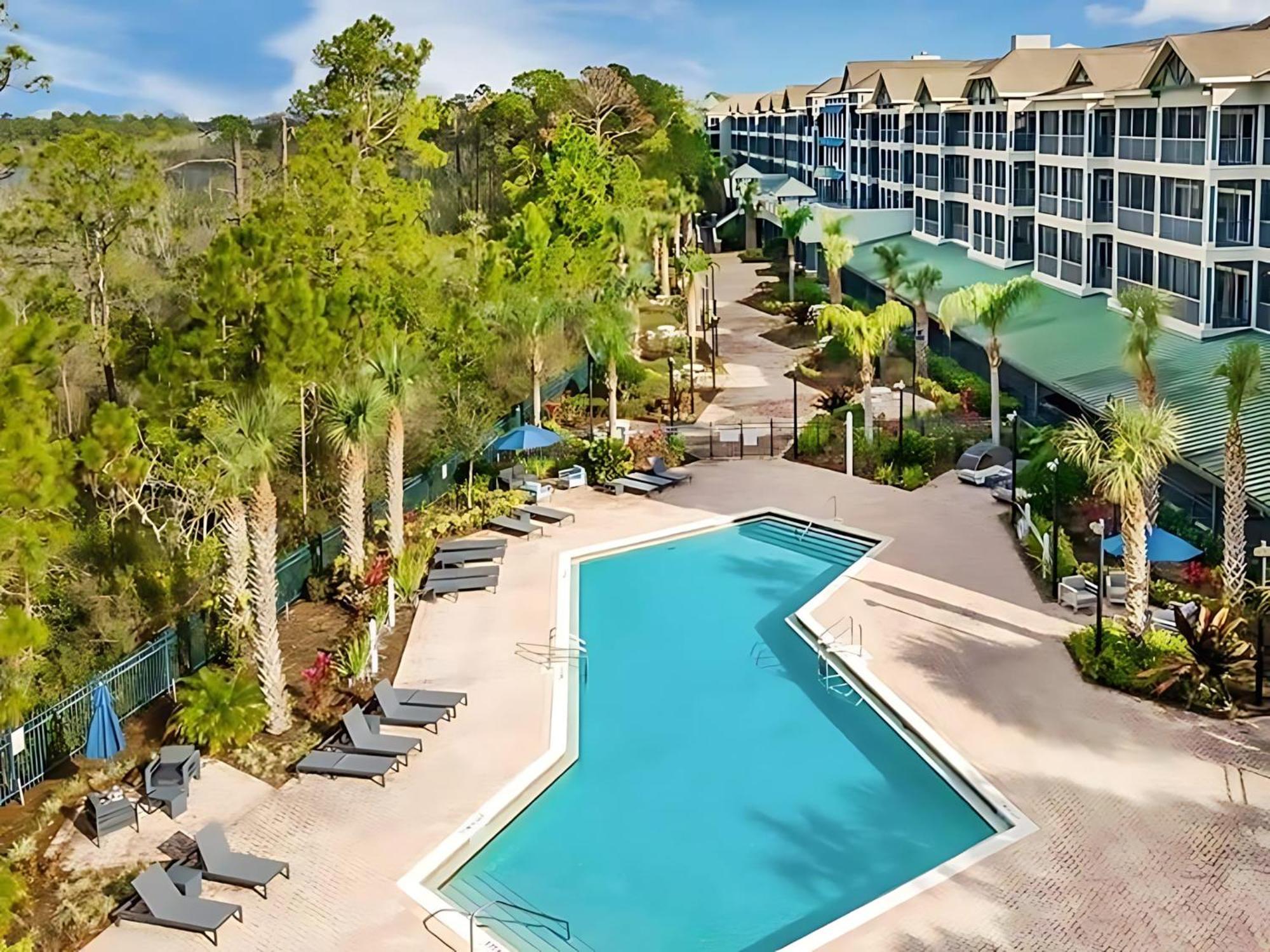 Holiday home 3br With Pool Hot Tub Games - Near Orlando